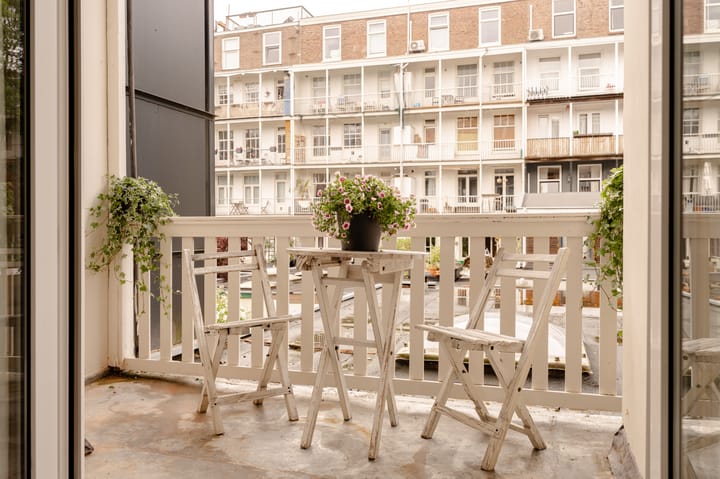 Appartement te koop: Rustenburgerstraat 350-1, Amsterdam
