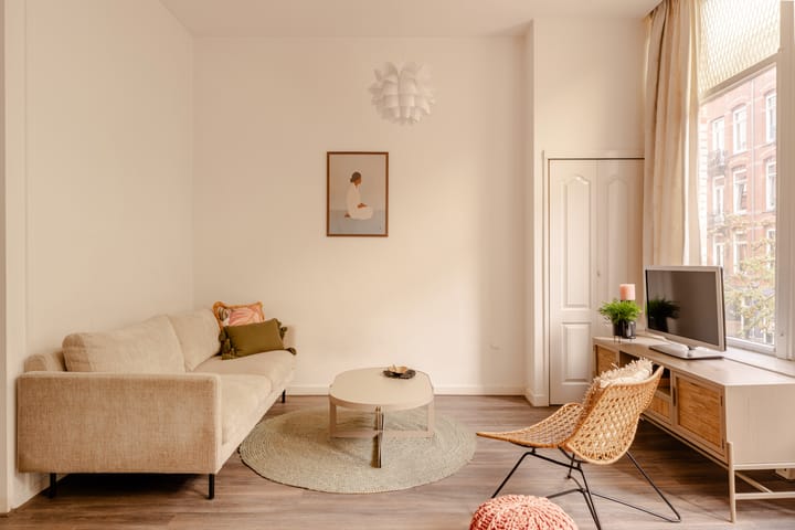 Appartement te koop: Rustenburgerstraat 350-1, Amsterdam