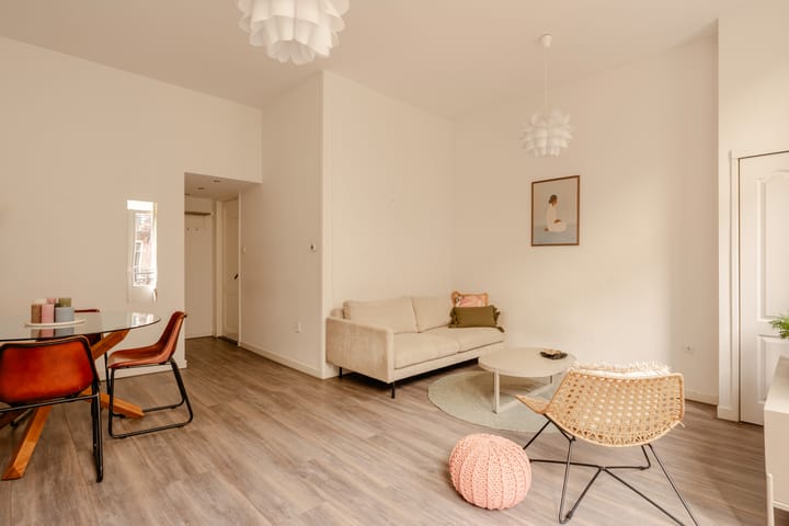 Appartement te koop: Rustenburgerstraat 350-1, Amsterdam