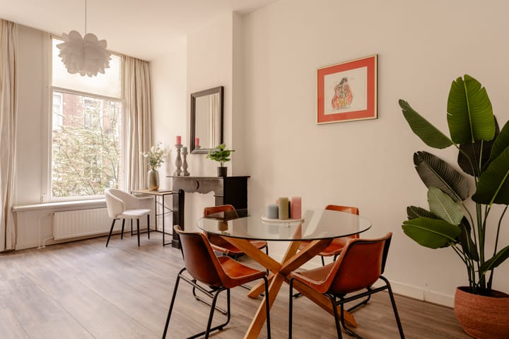 Appartement te koop: Rustenburgerstraat 350-1, Amsterdam