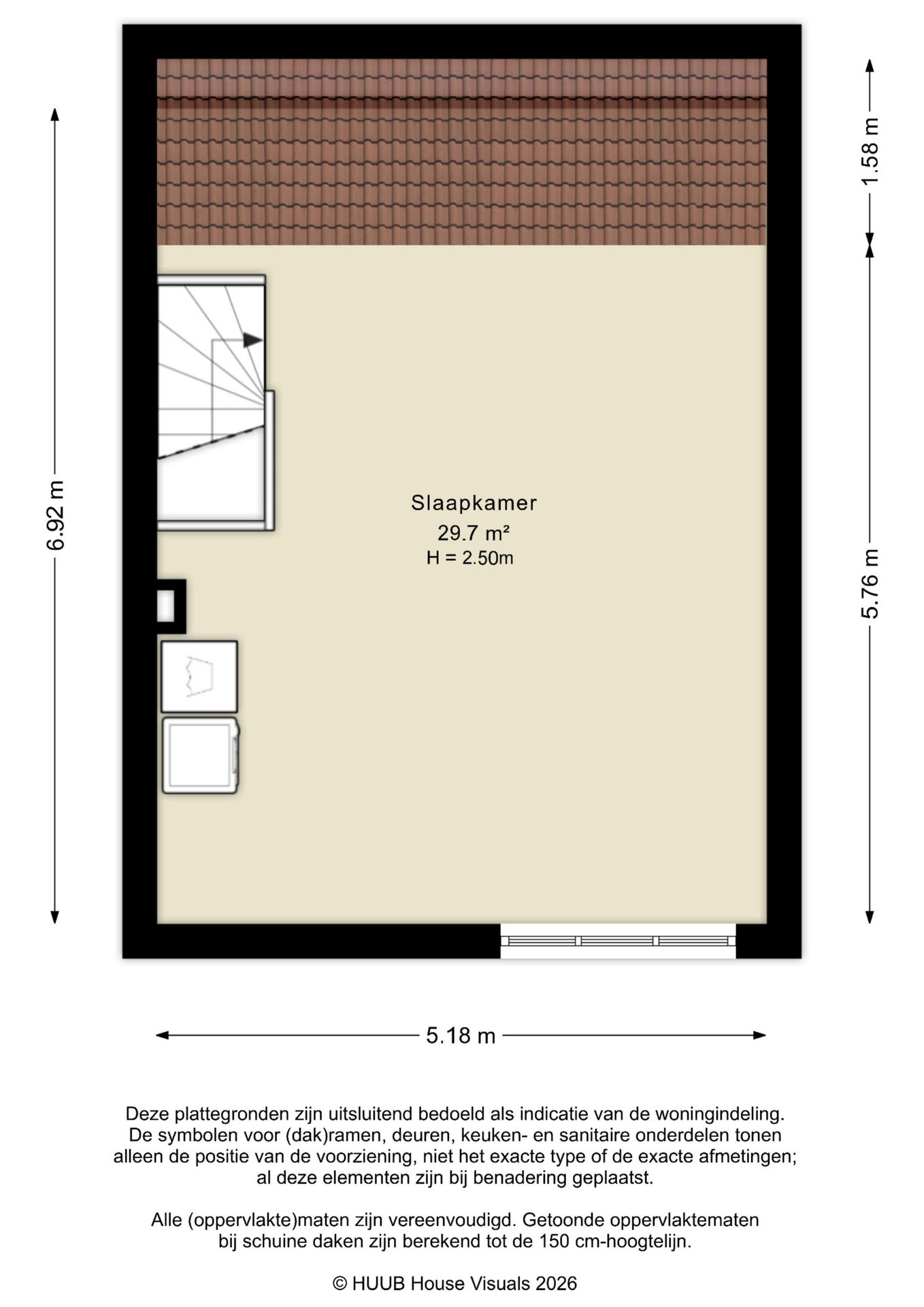 Well-Maintained Corner Home with Spacious Sunny Garden in Almere-Centrum — 51