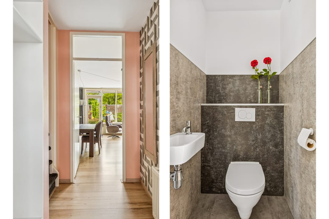 Well-Maintained Corner Home with Spacious Sunny Garden in Almere-Centrum — 13