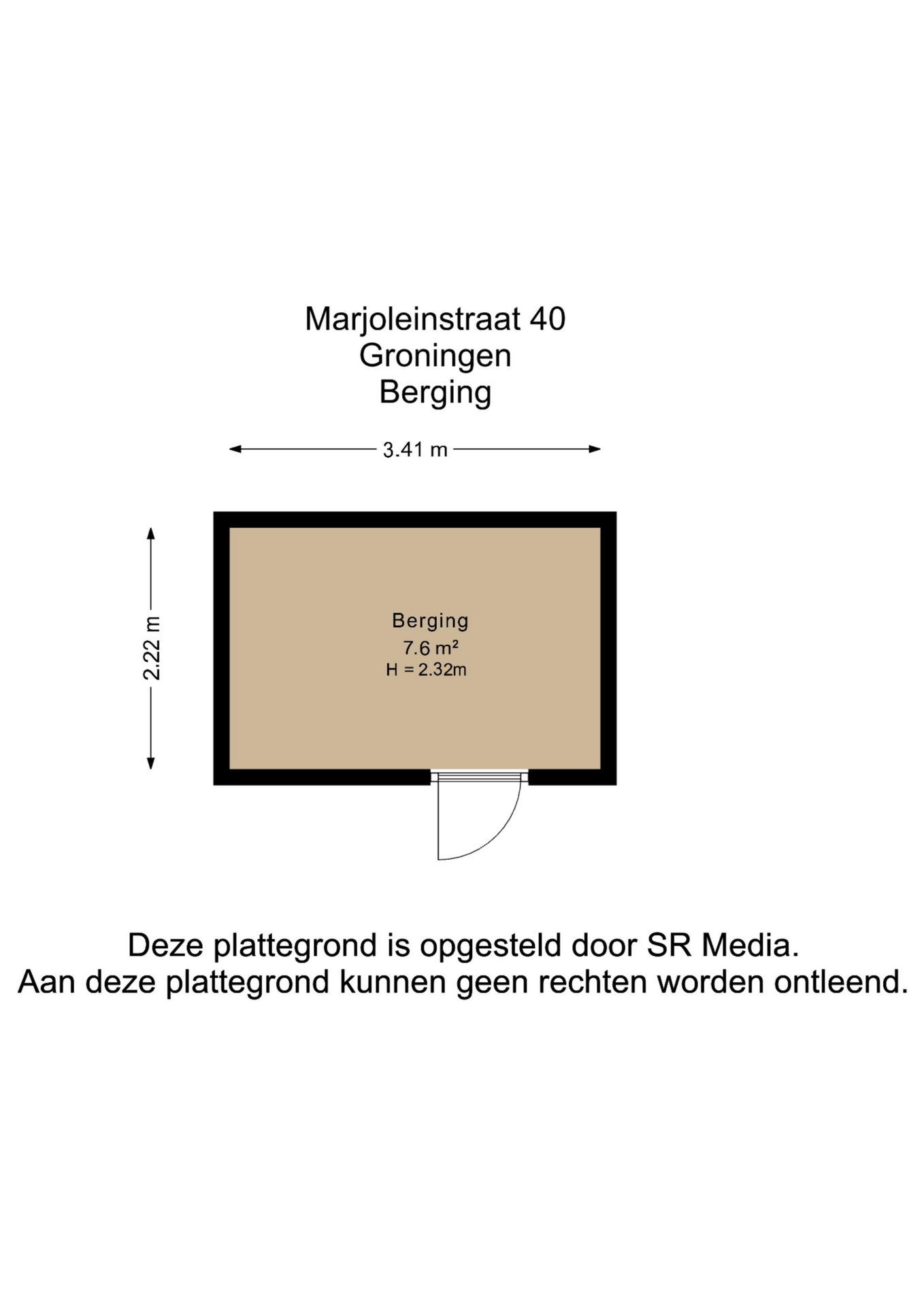 Foto 48 van Marjoleinstraat 40