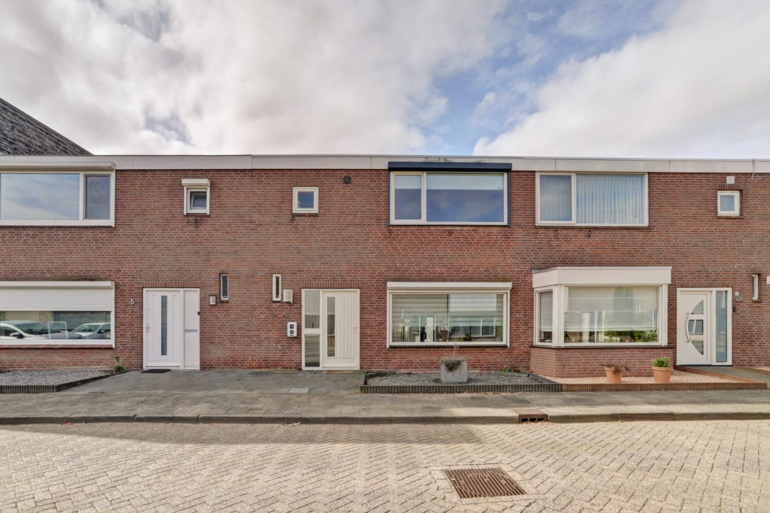 Photo 1 of van Speykstraat 7