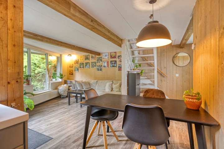 Tussenwoning te koop: Vijverweg 16-51, Nieuwe Niedorp