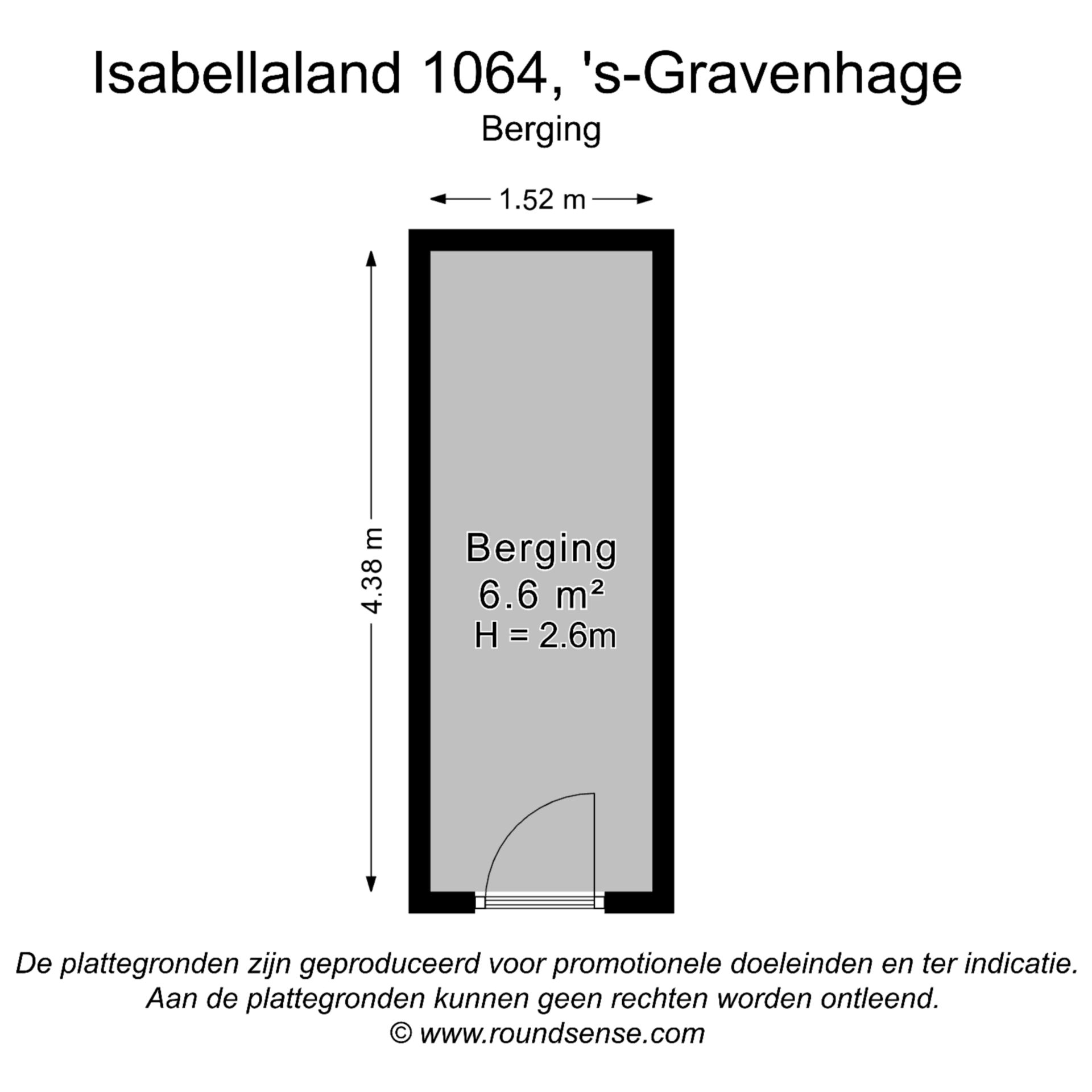 Foto 33 van Isabellaland 1064