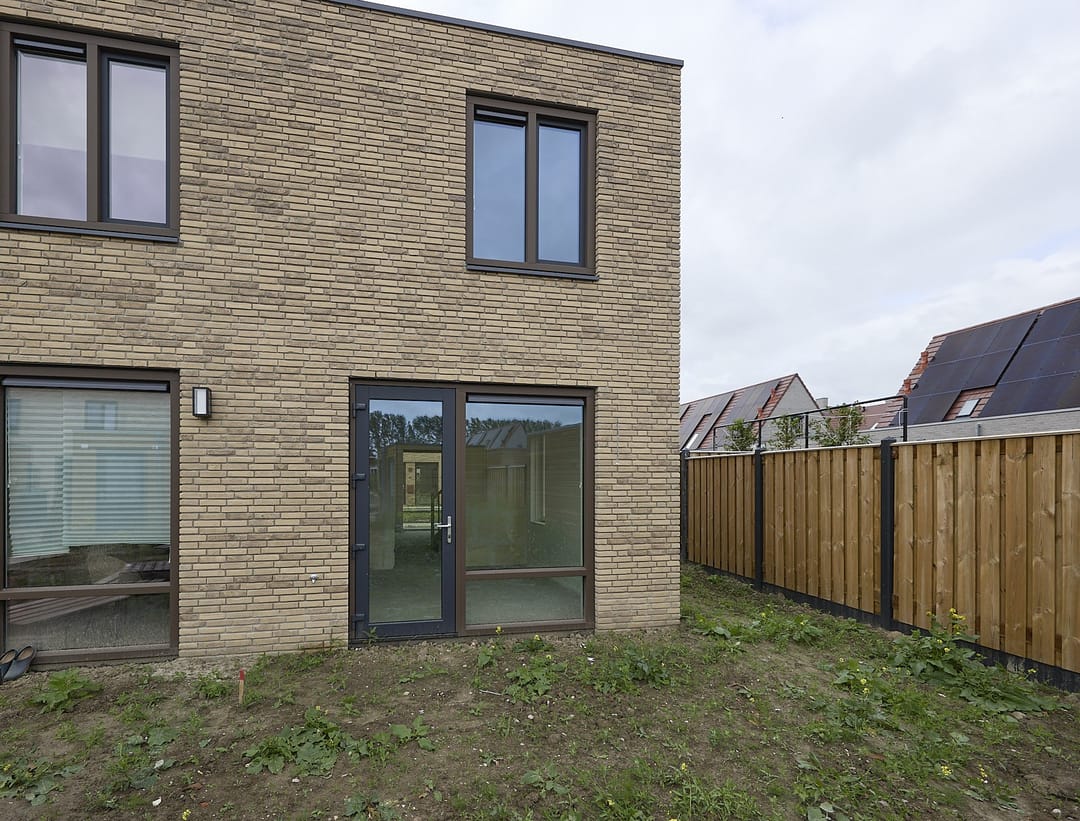 Newly Built Corner Home in Green Residential Project The One — 7
