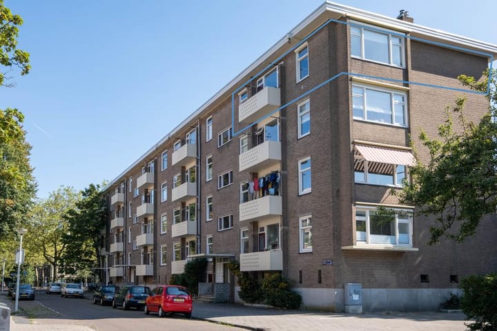 Foto 5 van Evert Cornelisstraat 9-4
