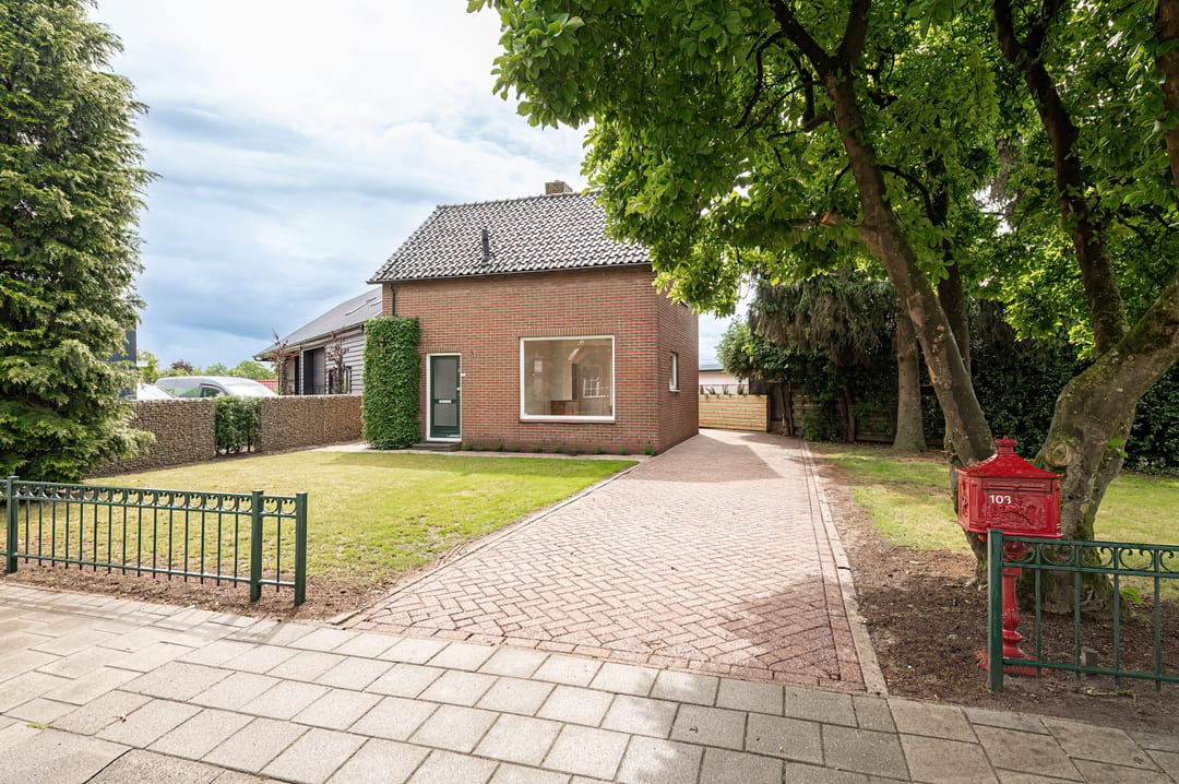 Foto 1 van Willem de Zwijgerweg 103