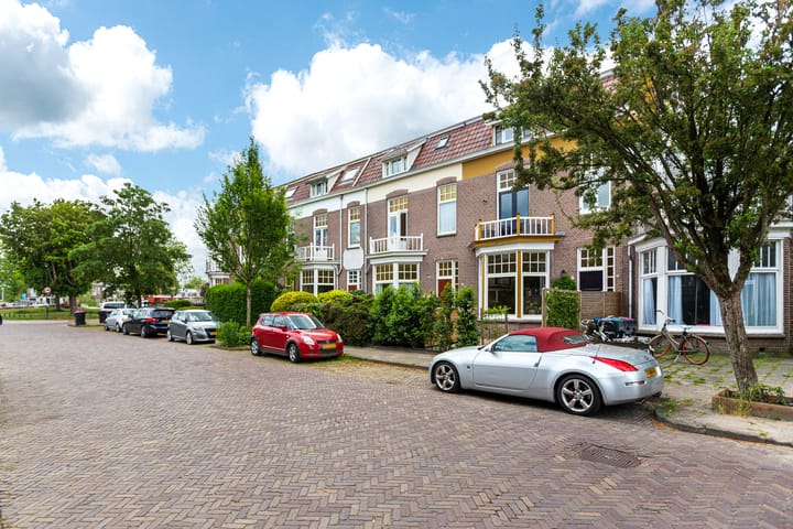 Foto 4 van Vredeman de Vriesstraat 52