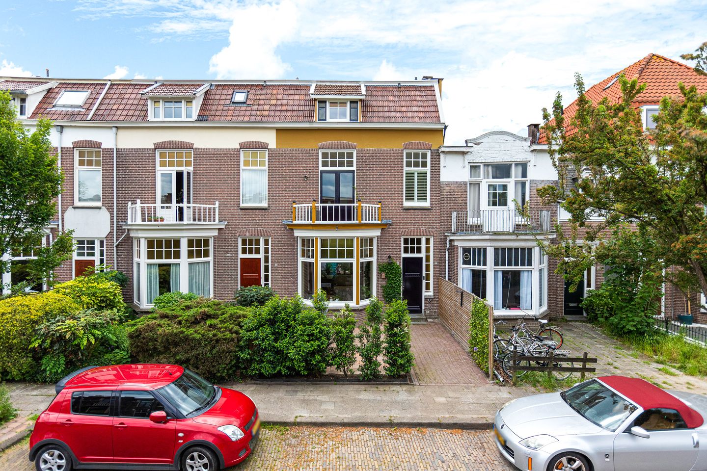 Foto 1 van Vredeman de Vriesstraat 52