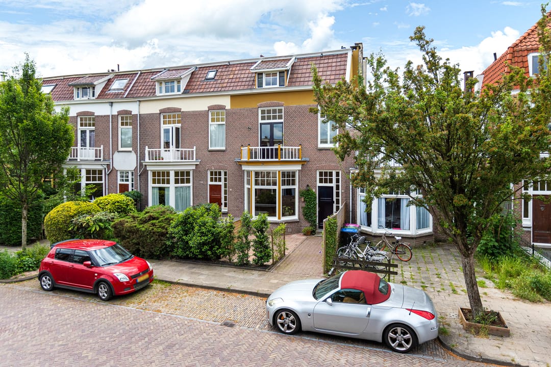 Photo 41 of Vredeman de Vriesstraat 52