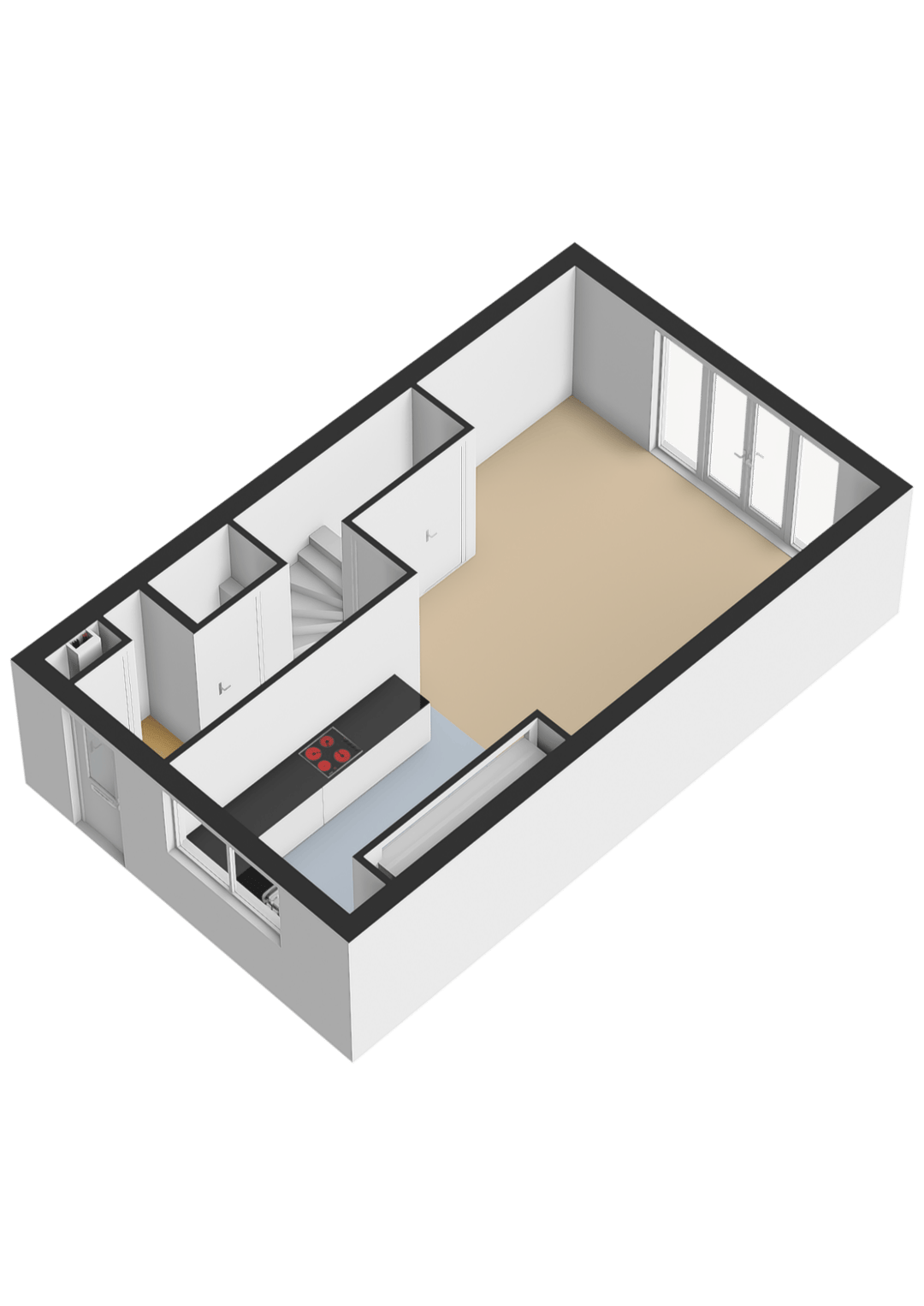 Foto 41 van Binnenweg 3-A