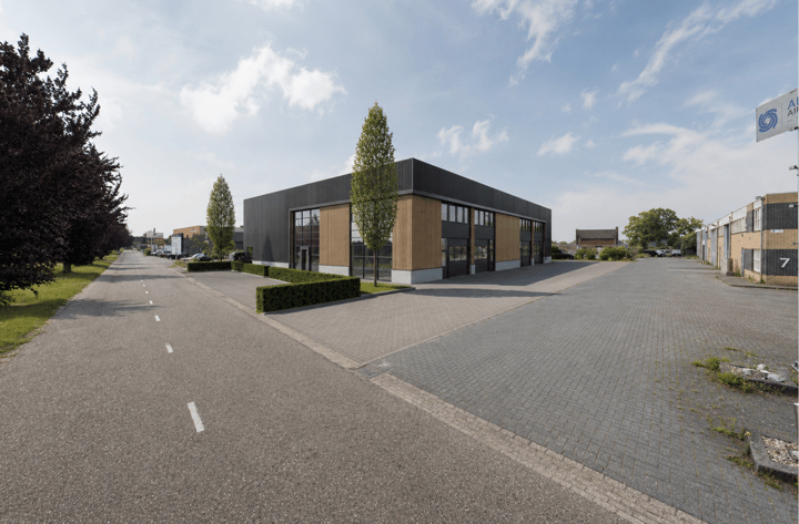 Rollecate 5, Nieuwleusen