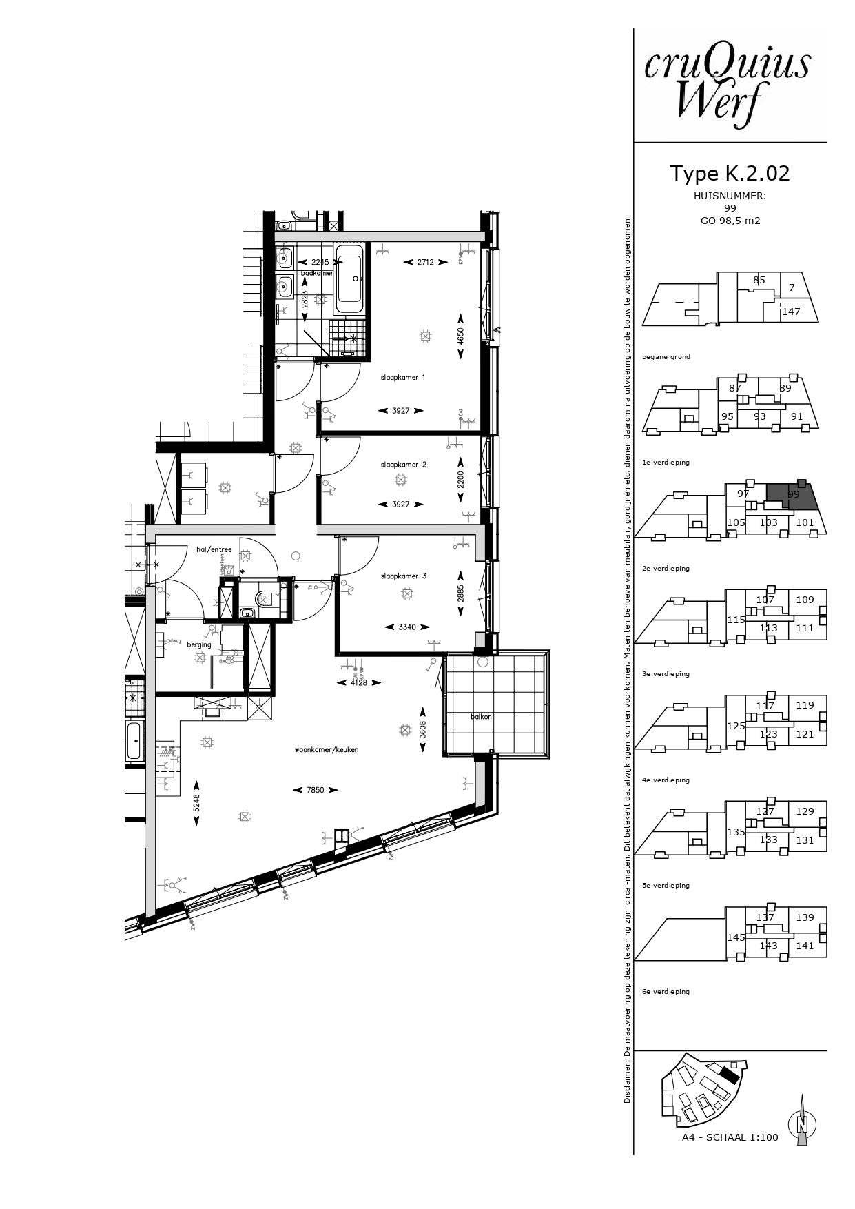 Foto 10 van Brandslangstraat 99