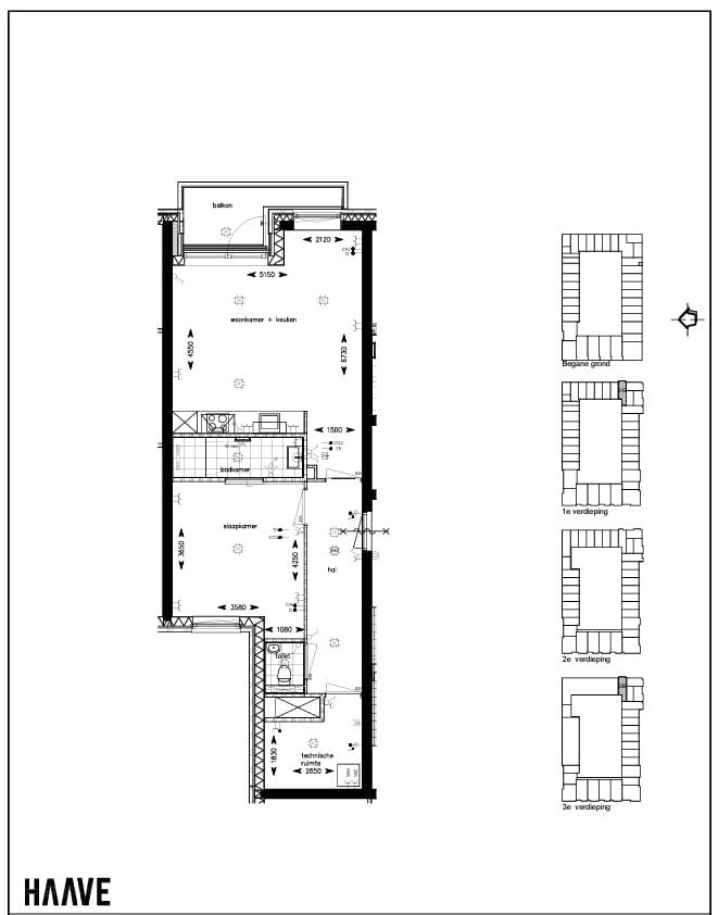 Foto 11 van Louis Pasteurstraat 535