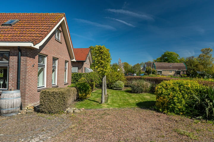 Vrijstaande woning te koop: Grindweg 142, Munnekeburen