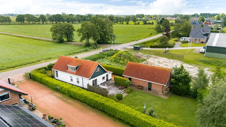 Vrijstaande woning te koop: Grindweg 142, Munnekeburen