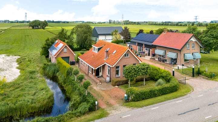 Vrijstaande woning te koop: Grindweg 142, Munnekeburen