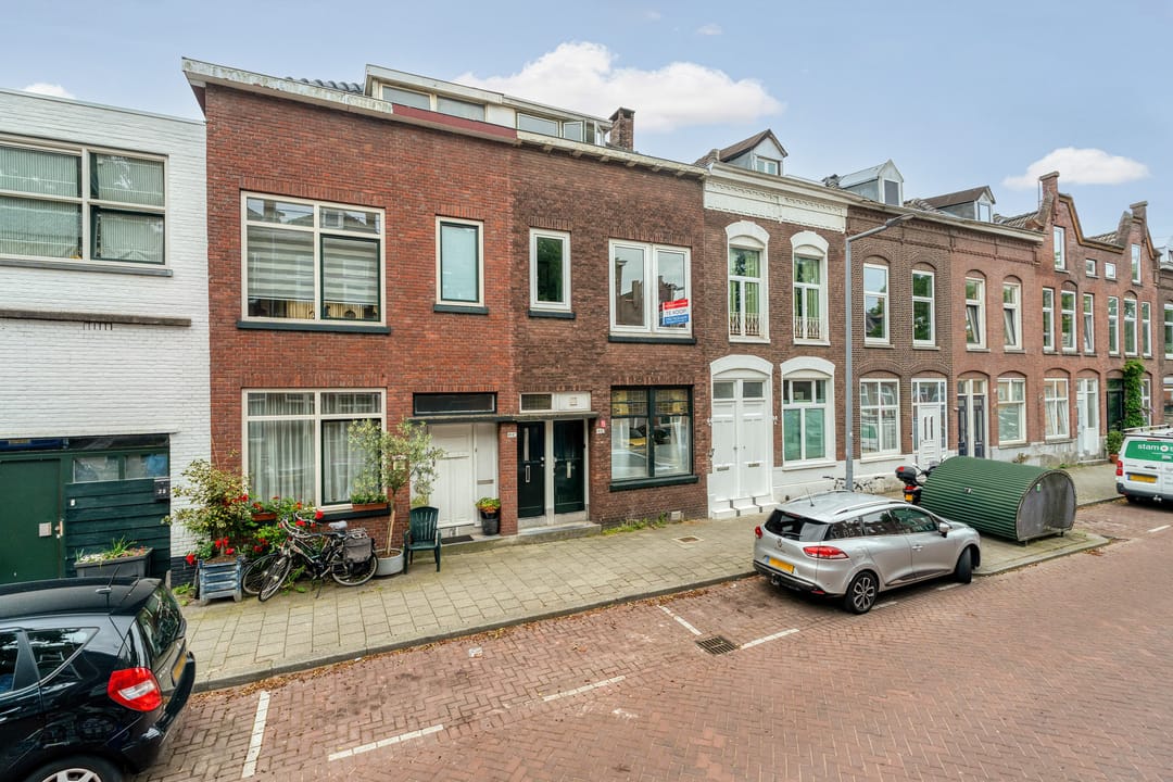Foto 2 van Frans Bekkerstraat 42-A