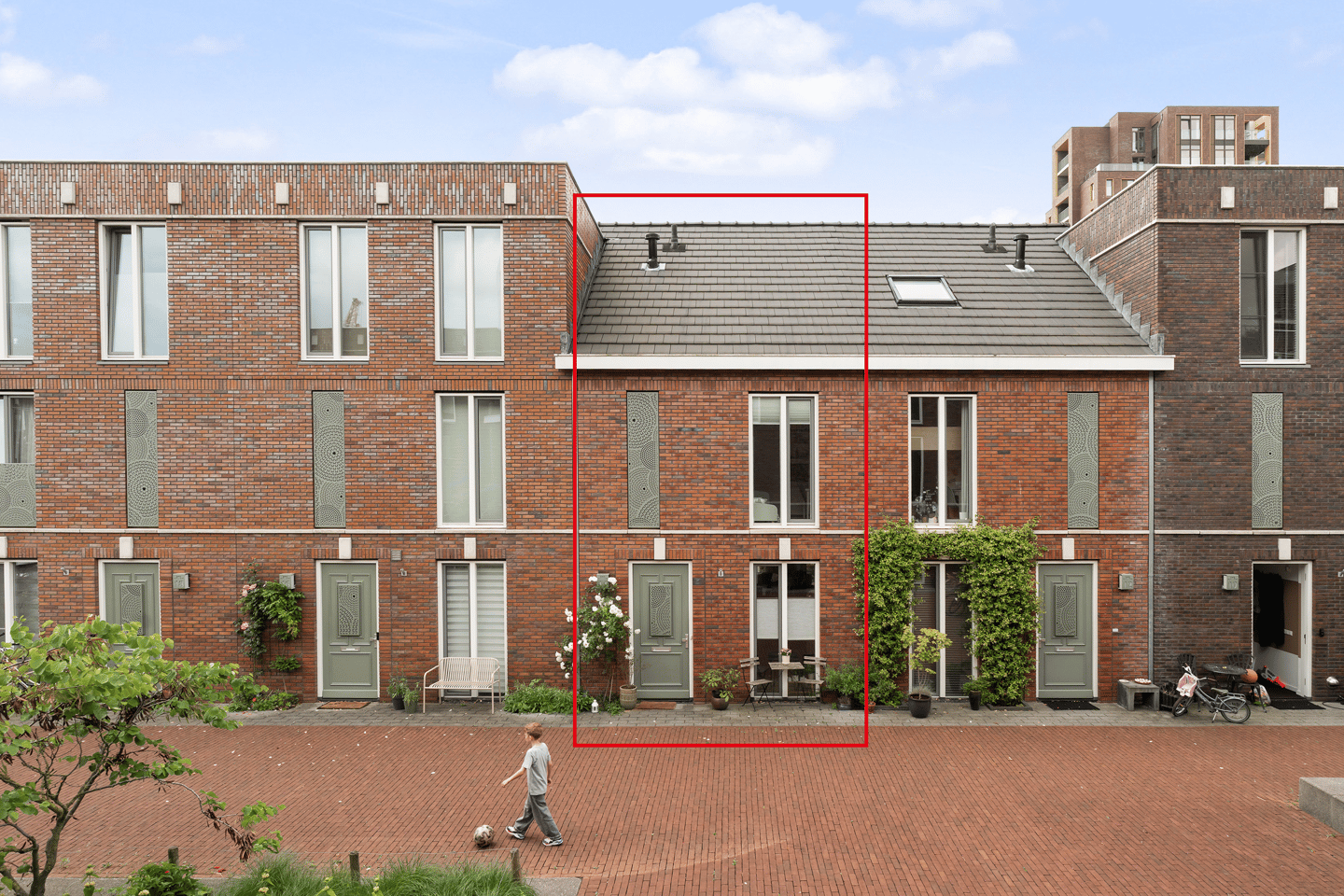 Foto 1 van Tapstraat 14