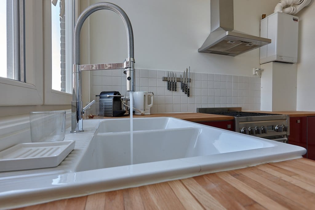 Spacious four bedroom apartment in Bomenbuurt, The Hague — 14