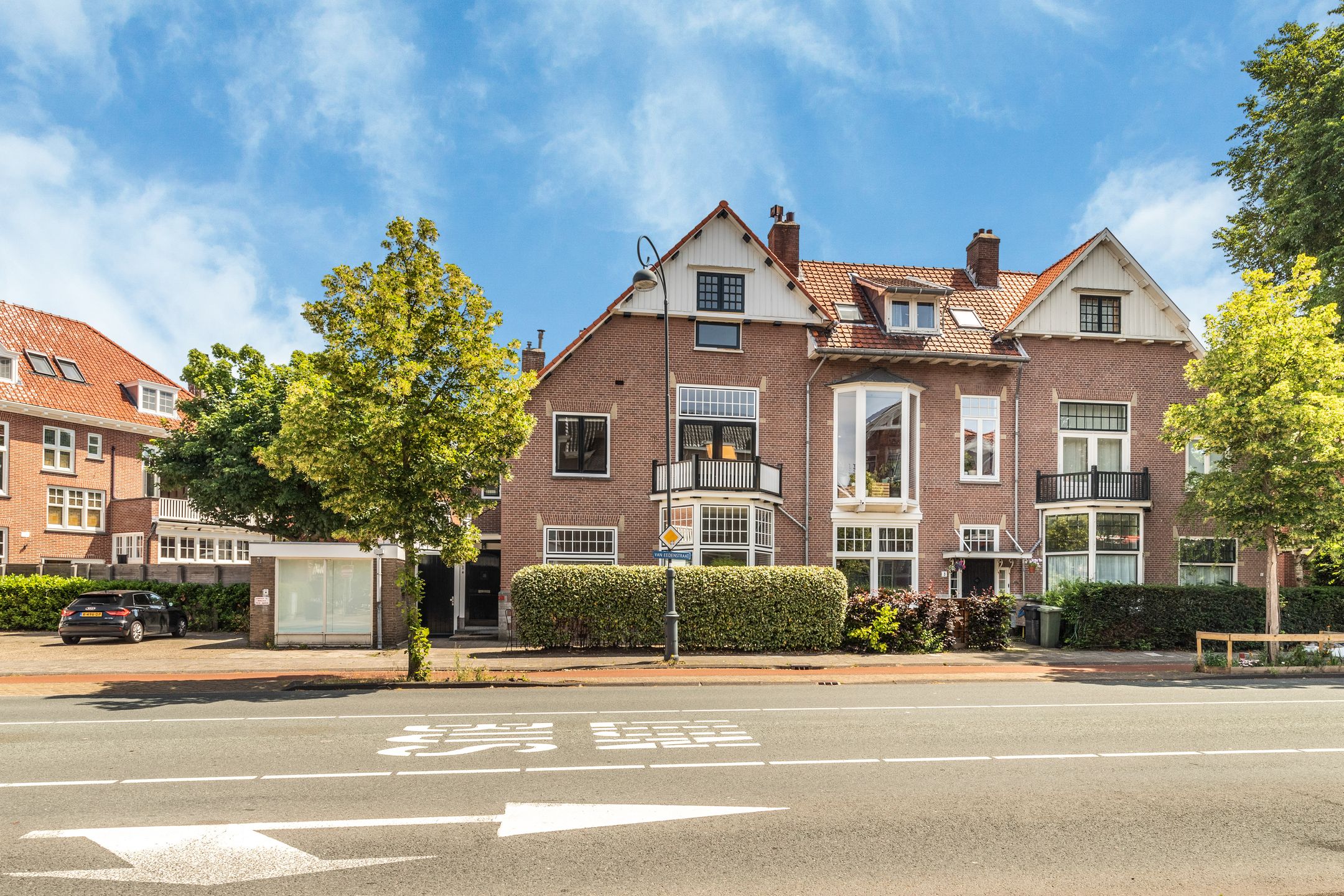 Van Eedenstraat 1 