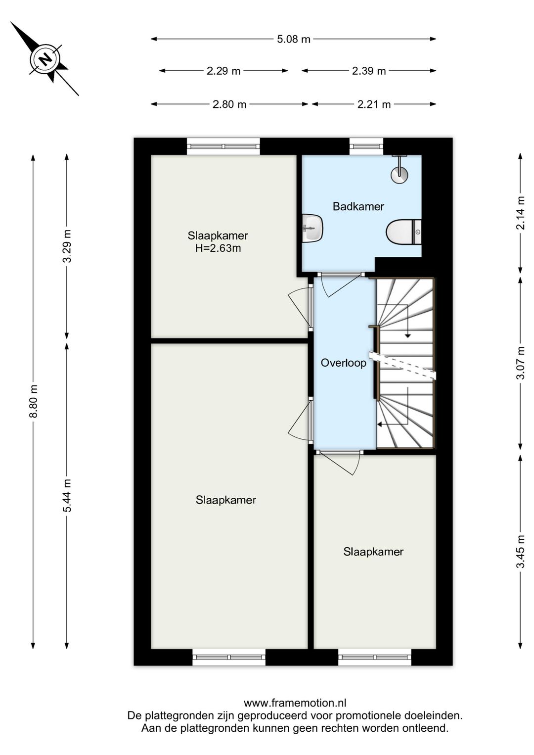 Modern Family Home with Sunny Southwest Garden in Rotterdam Feijenoord — 43