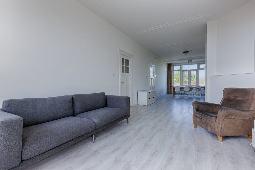 Spacious four bedroom apartment in Bomenbuurt, The Hague — 9