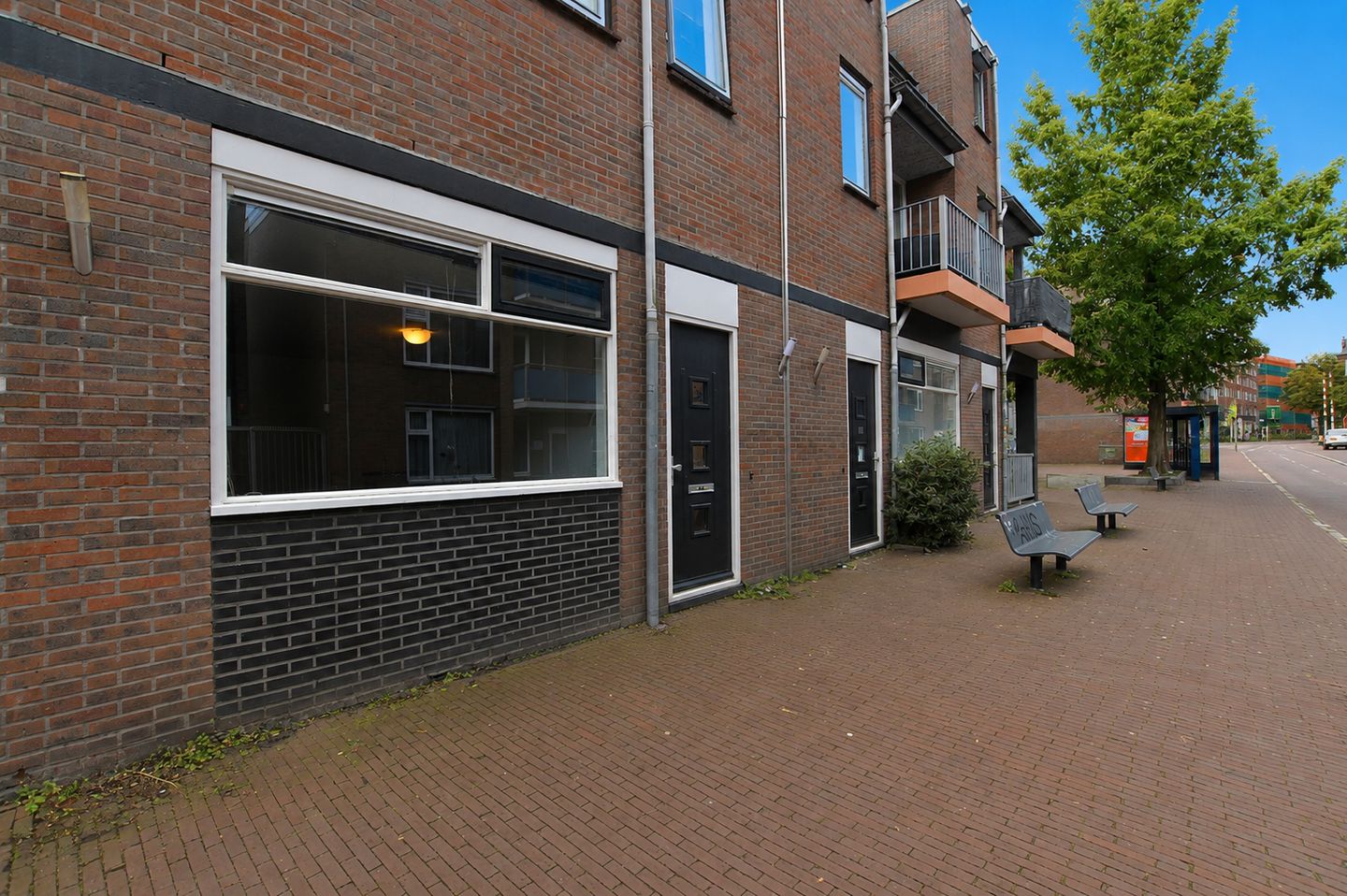 Foto 1 van Nieuwe Sint Jansstraat 23