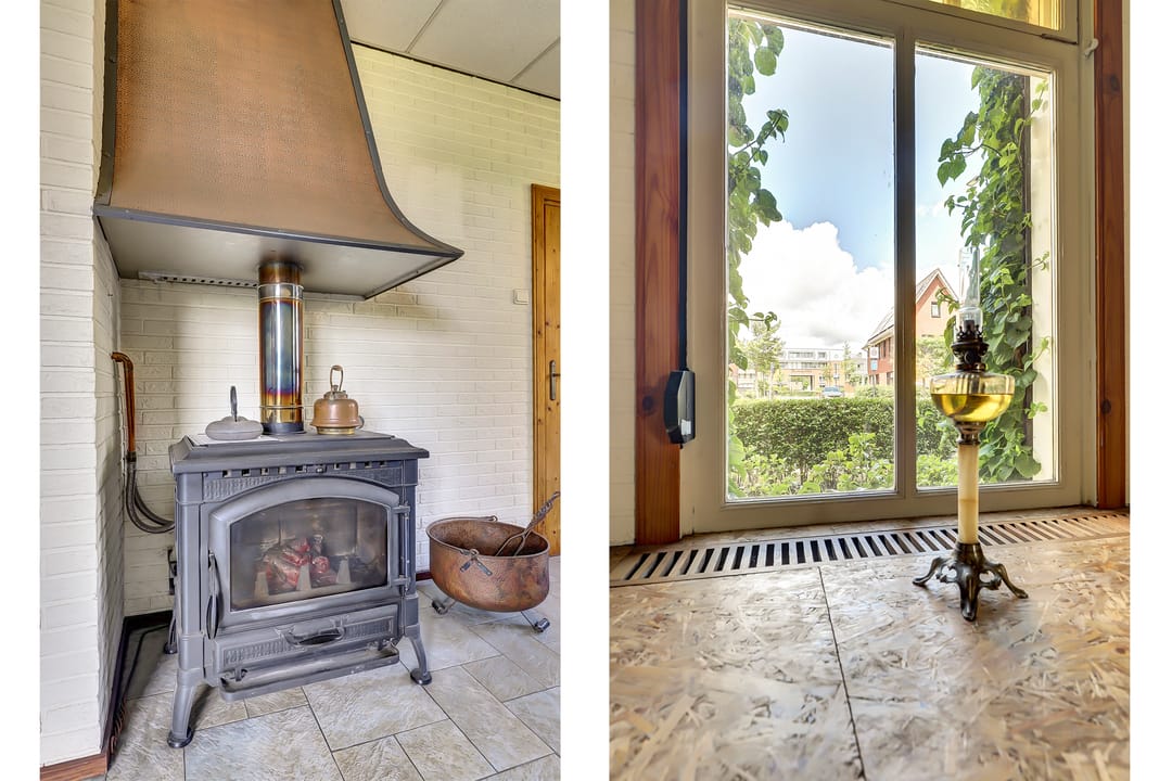 Elegant historic home with spacious garden and garage near Kerkdriel centre — 8