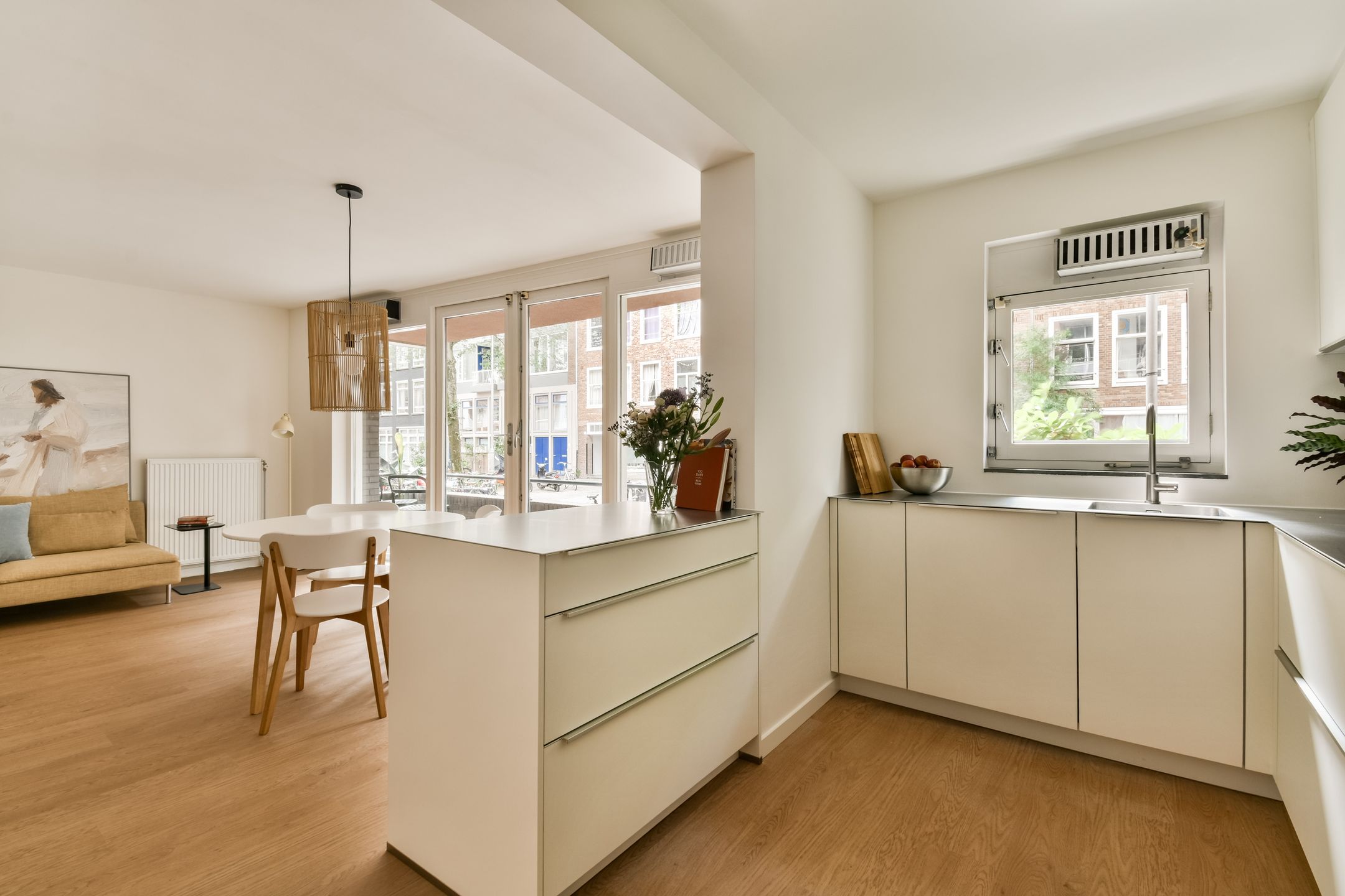 Rapenburgerstraat 114 Amsterdam - Aanzicht 5