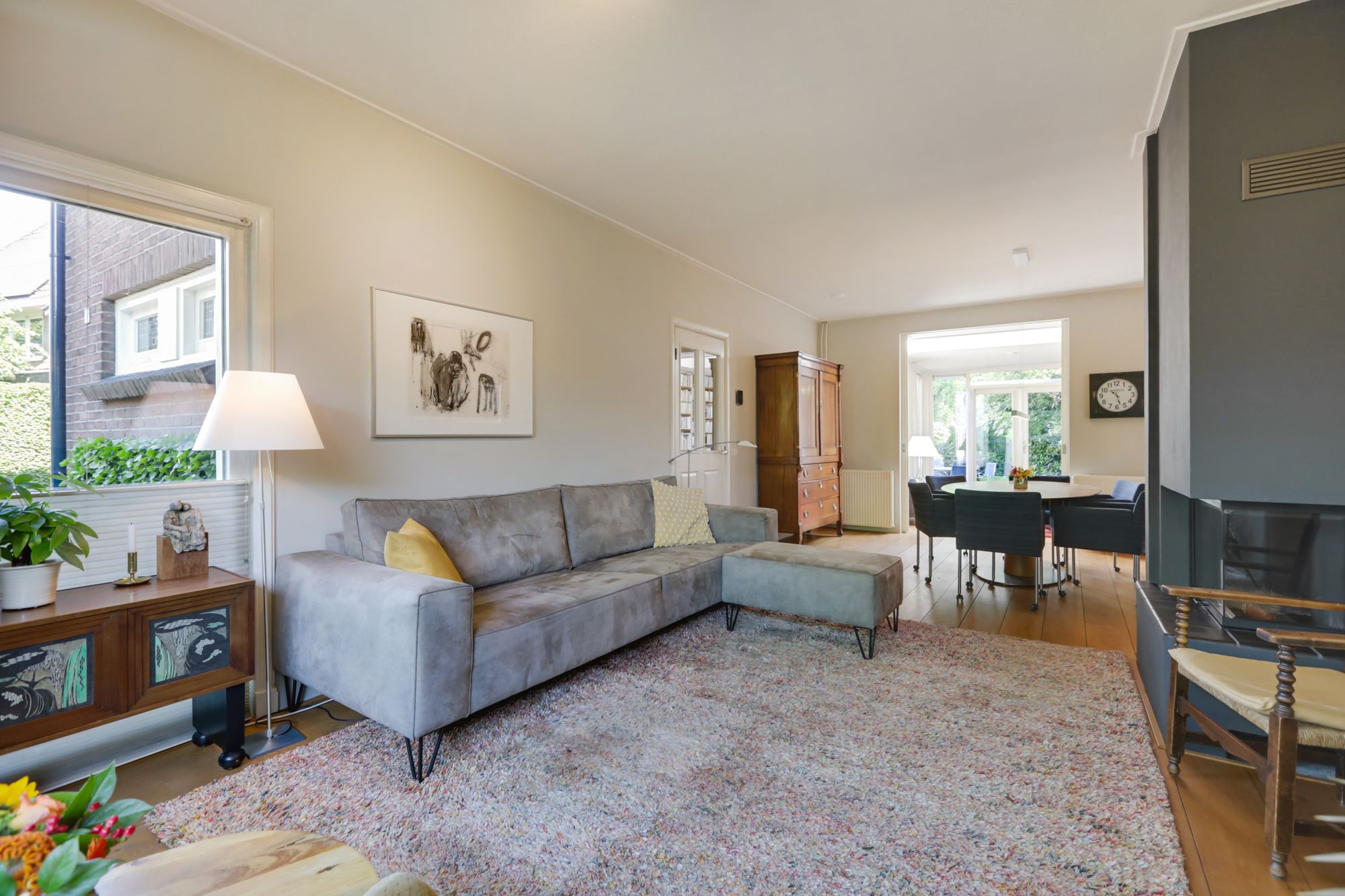 Characterful 1930s Semi-Detached Home with Five Bedrooms, Garden Studio and Spacious Plot Near Doetinchem Forest — 12