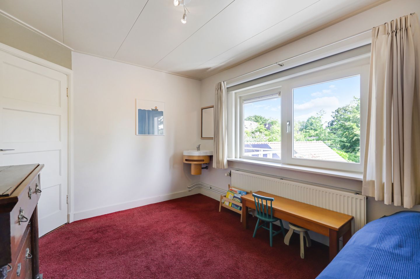 Characterful 1930s Semi-Detached Home with Five Bedrooms, Garden Studio and Spacious Plot Near Doetinchem Forest — 50