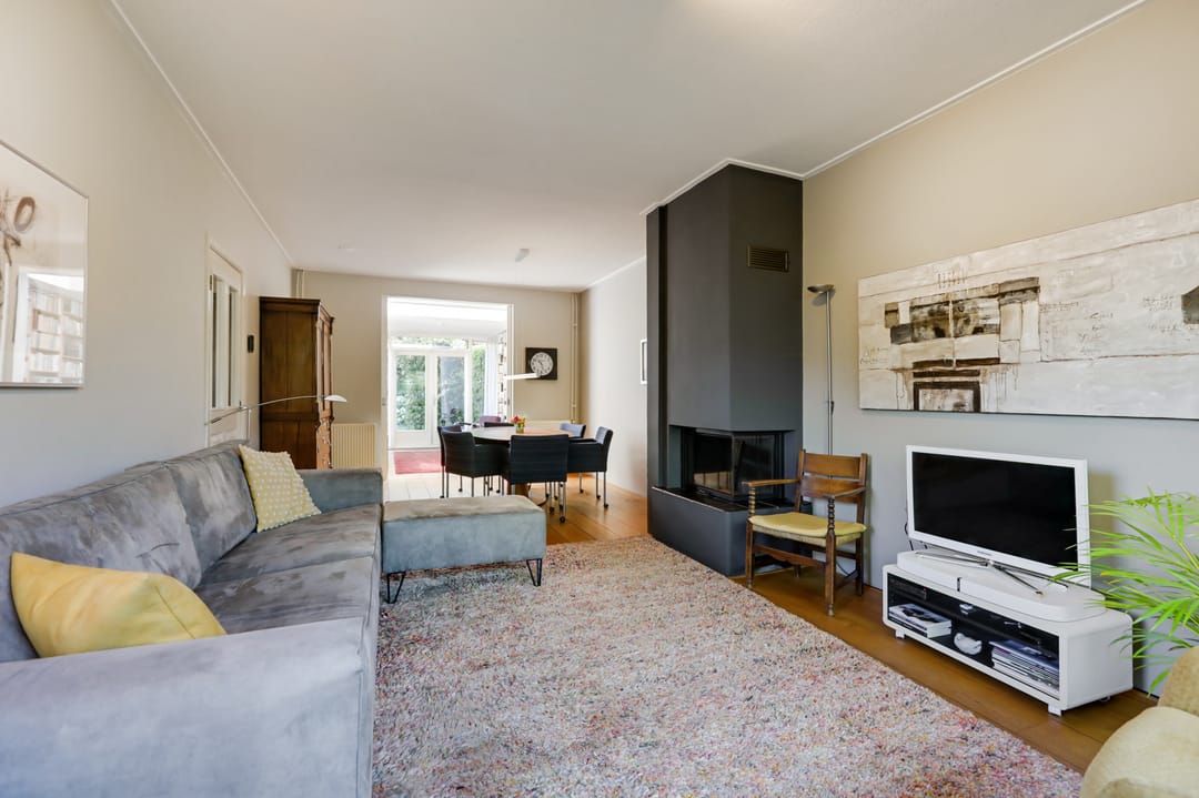 Characterful 1930s Semi-Detached Home with Five Bedrooms, Garden Studio and Spacious Plot Near Doetinchem Forest — 7