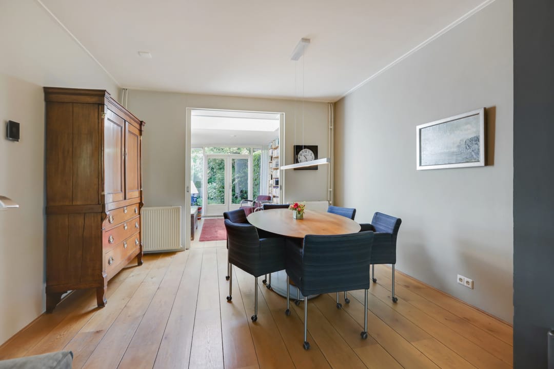 Characterful 1930s Semi-Detached Home with Five Bedrooms, Garden Studio and Spacious Plot Near Doetinchem Forest — 13