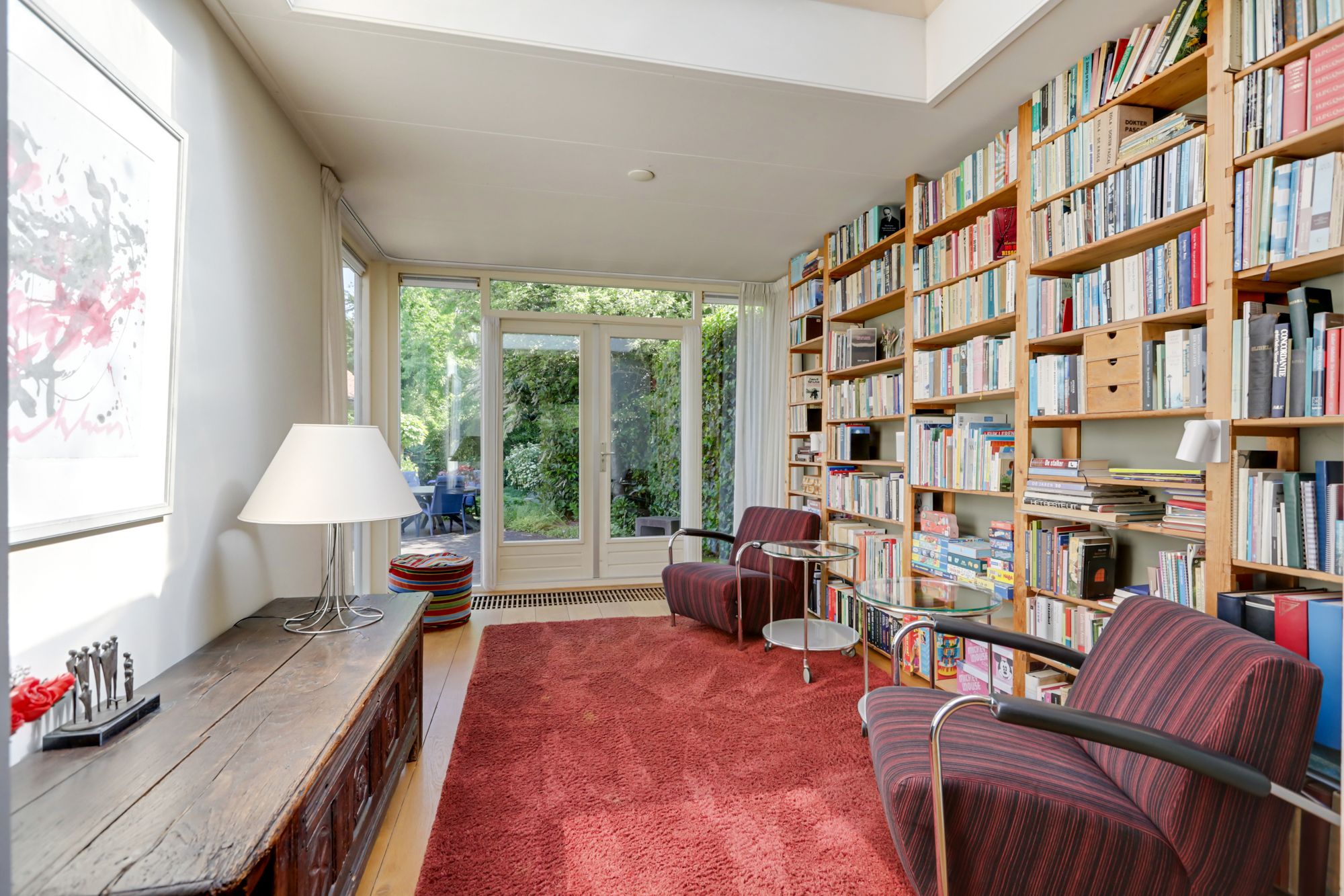 Characterful 1930s Semi-Detached Home with Five Bedrooms, Garden Studio and Spacious Plot Near Doetinchem Forest — 15