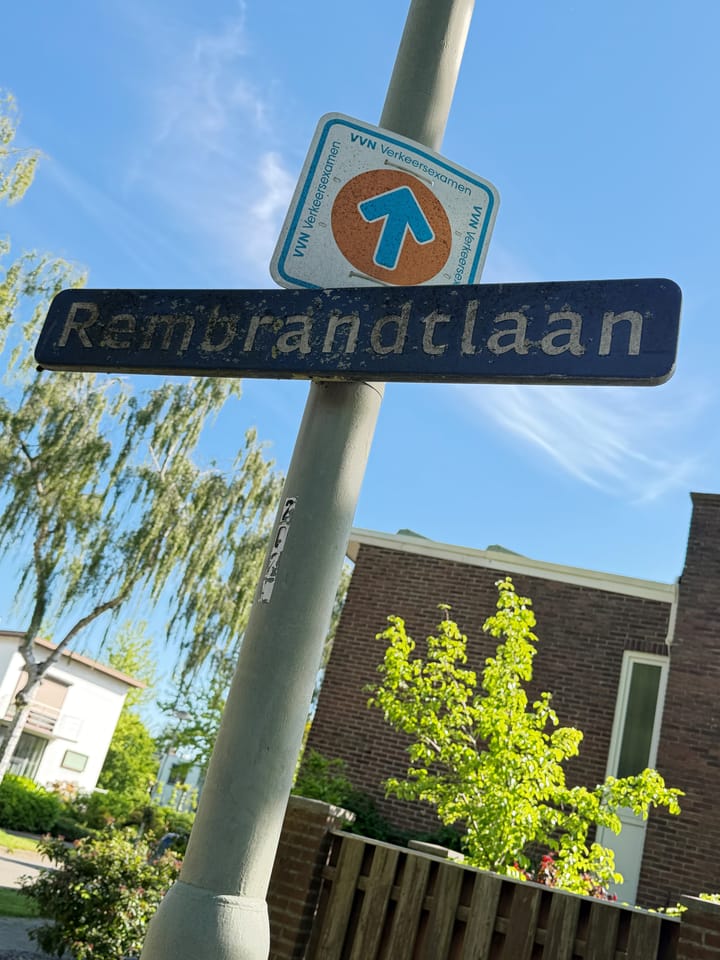Foto 2 van Rembrandtlaan 51