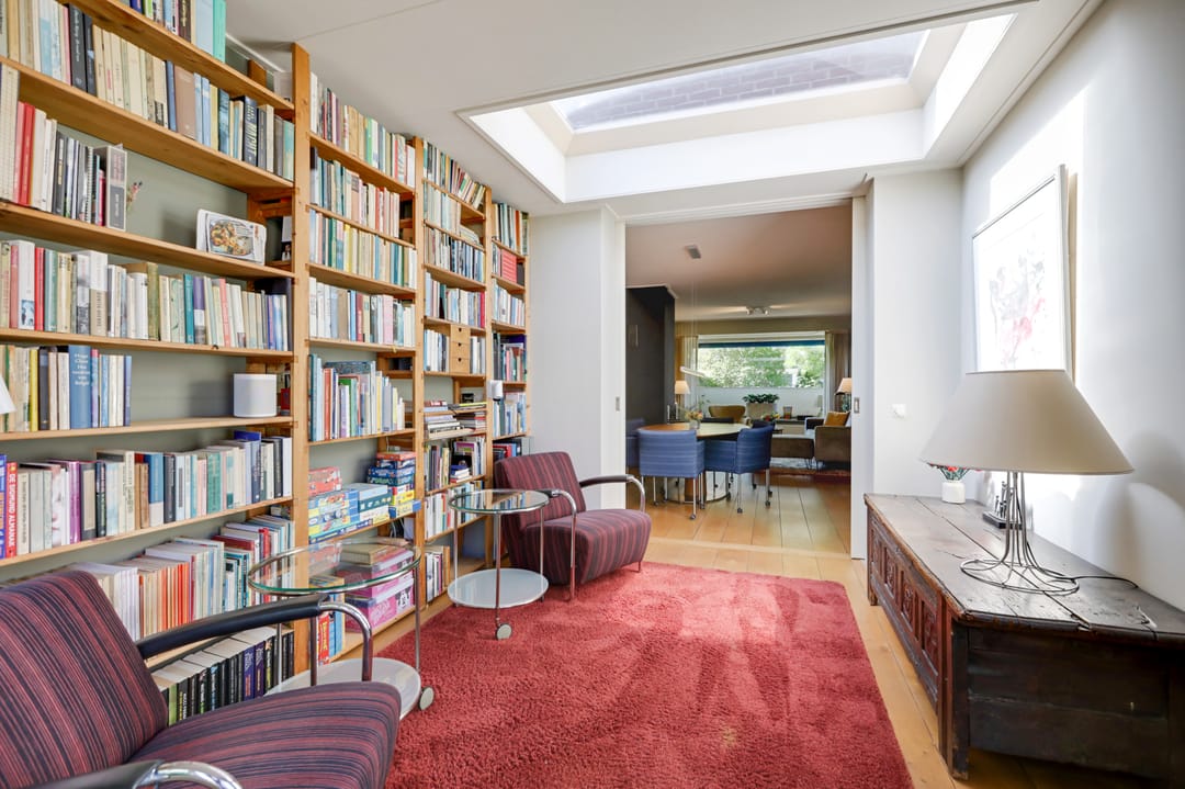 Characterful 1930s Semi-Detached Home with Five Bedrooms, Garden Studio and Spacious Plot Near Doetinchem Forest — 16