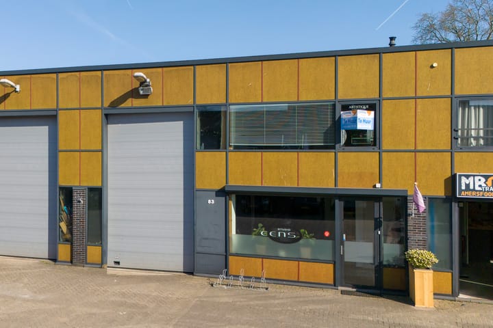 Chromiumweg 83, Amersfoort