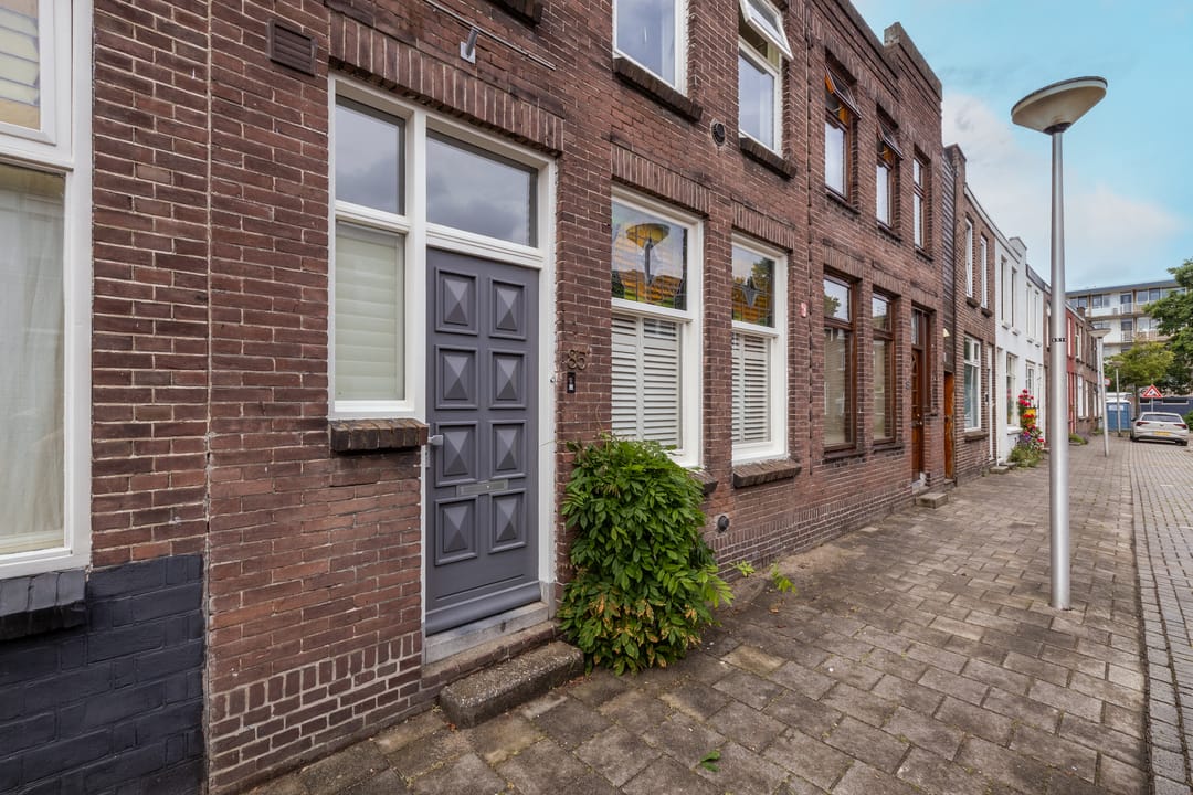 Well-maintained 3-bedroom terraced house with sunny west-facing garden near Gouda center — 7