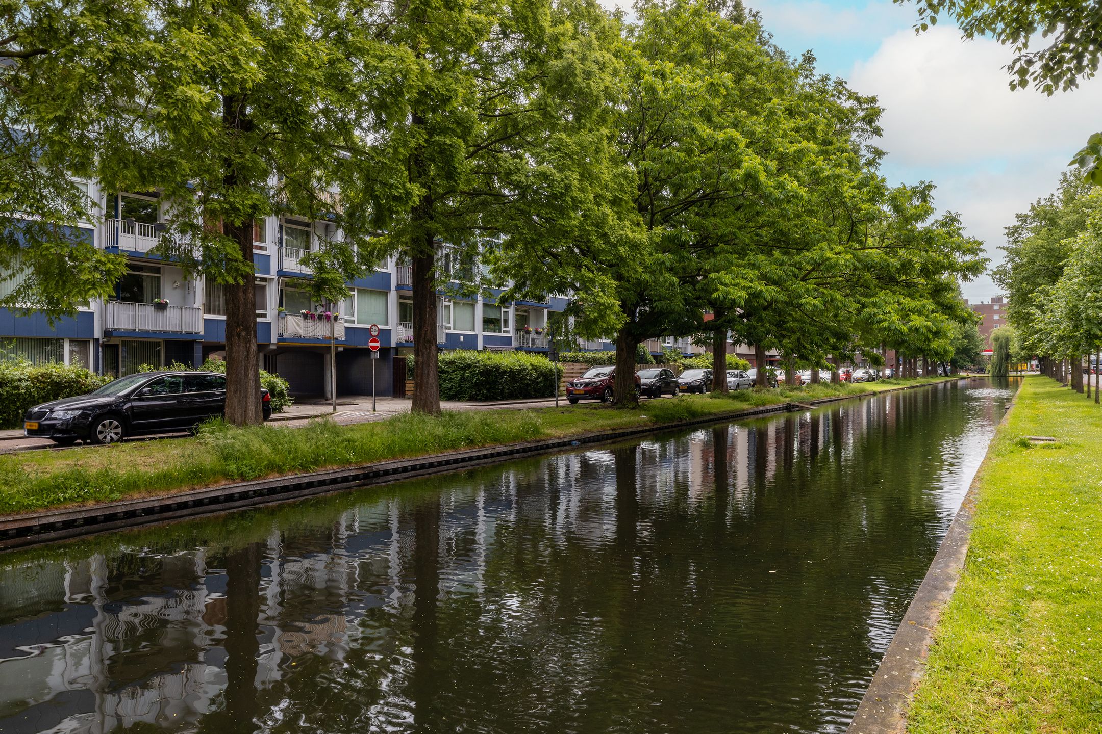 Well-maintained 3-bedroom terraced house with sunny west-facing garden near Gouda center — 36