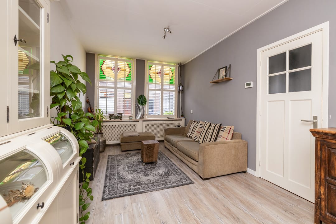 Well-maintained 3-bedroom terraced house with sunny west-facing garden near Gouda center — 11
