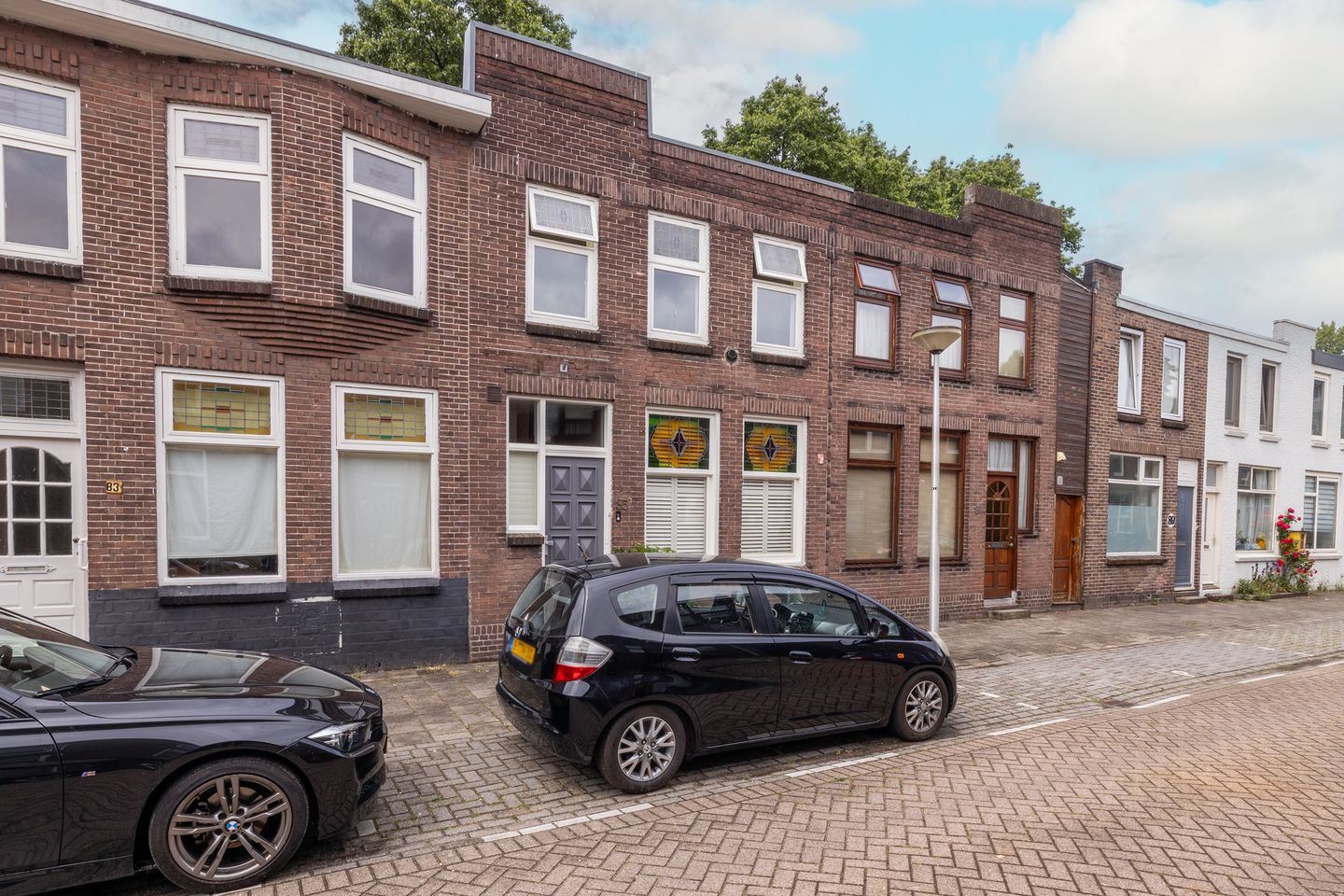 Well-maintained 3-bedroom terraced house with sunny west-facing garden near Gouda center — 34