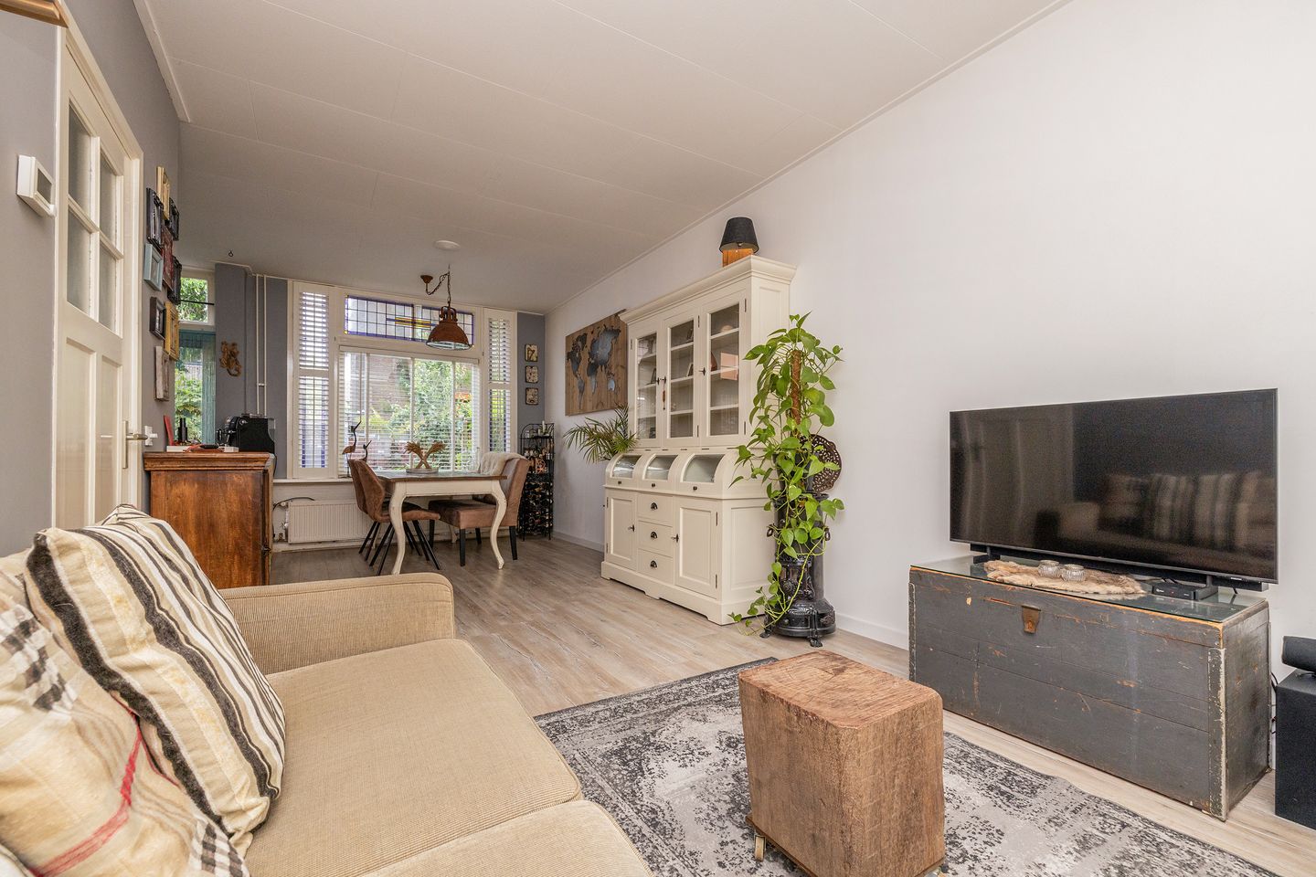 Well-maintained 3-bedroom terraced house with sunny west-facing garden near Gouda center — 14