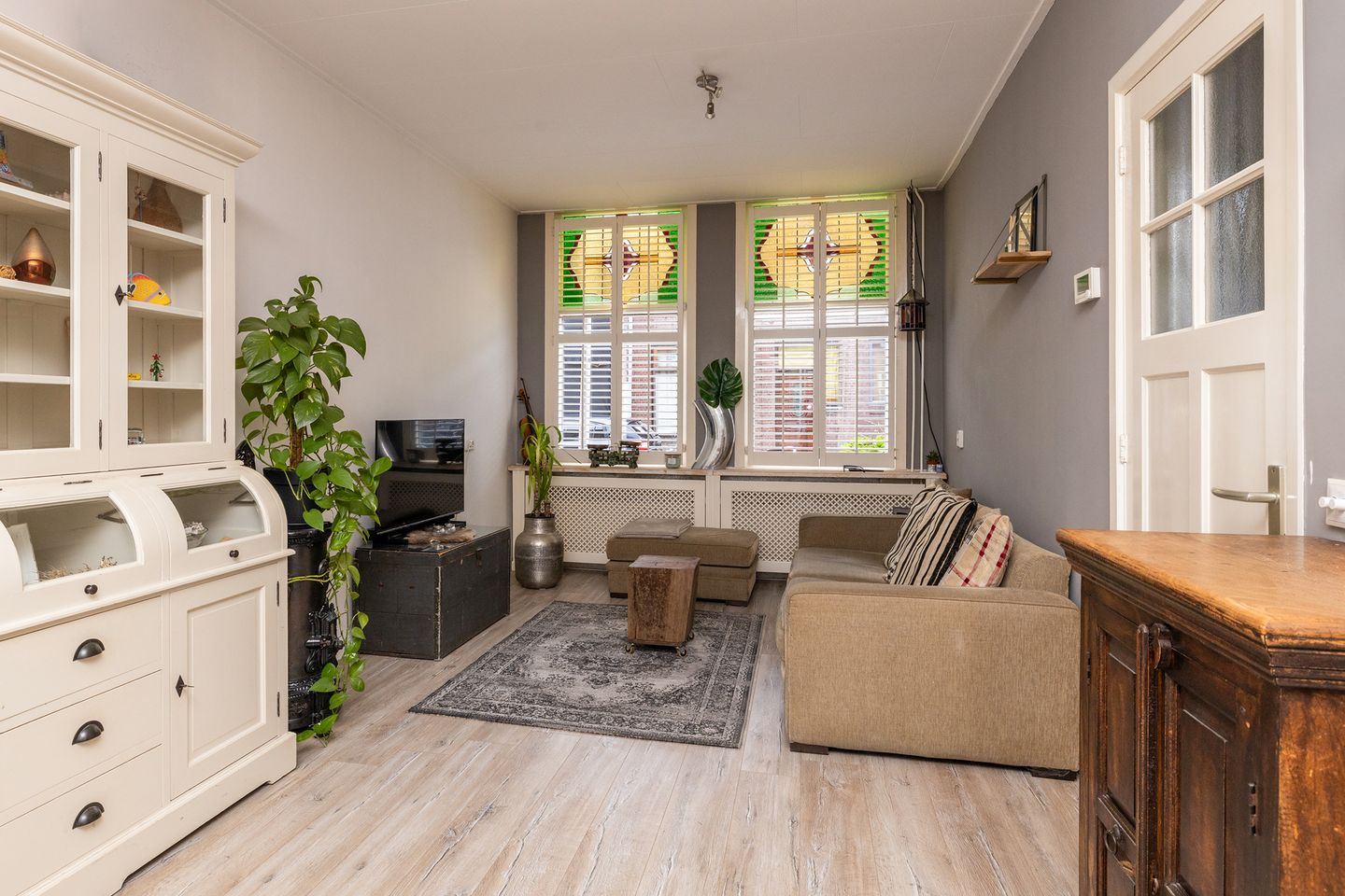 Well-maintained 3-bedroom terraced house with sunny west-facing garden near Gouda center — 10