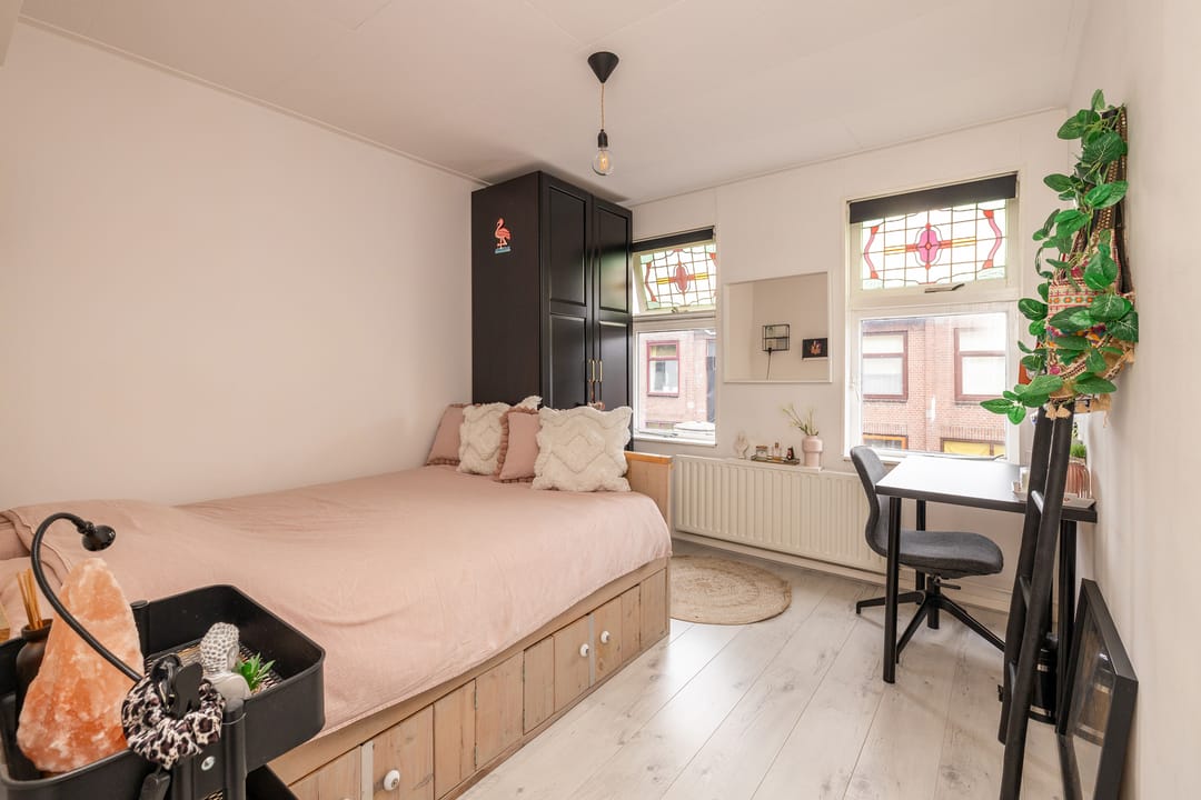 Well-maintained 3-bedroom terraced house with sunny west-facing garden near Gouda center — 23