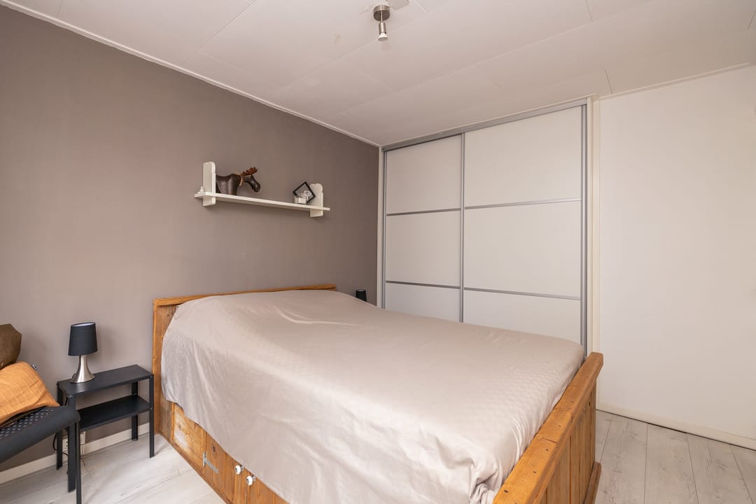 Well-maintained 3-bedroom terraced house with sunny west-facing garden near Gouda center — 22