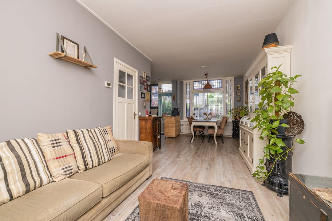 Well-maintained 3-bedroom terraced house with sunny west-facing garden near Gouda center — 13