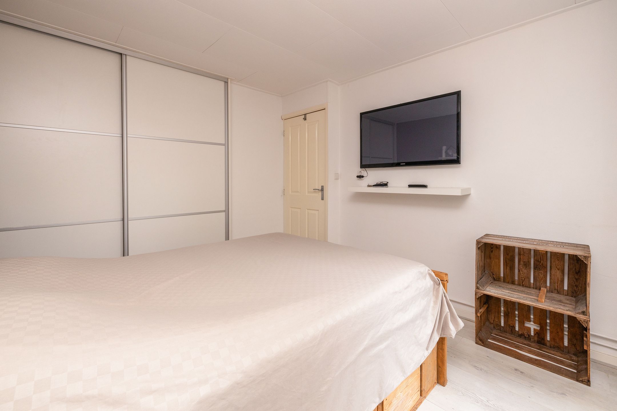 Well-maintained 3-bedroom terraced house with sunny west-facing garden near Gouda center — 21